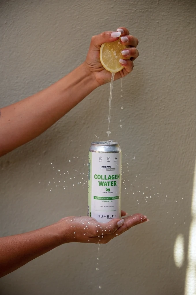 Collagen Lemon